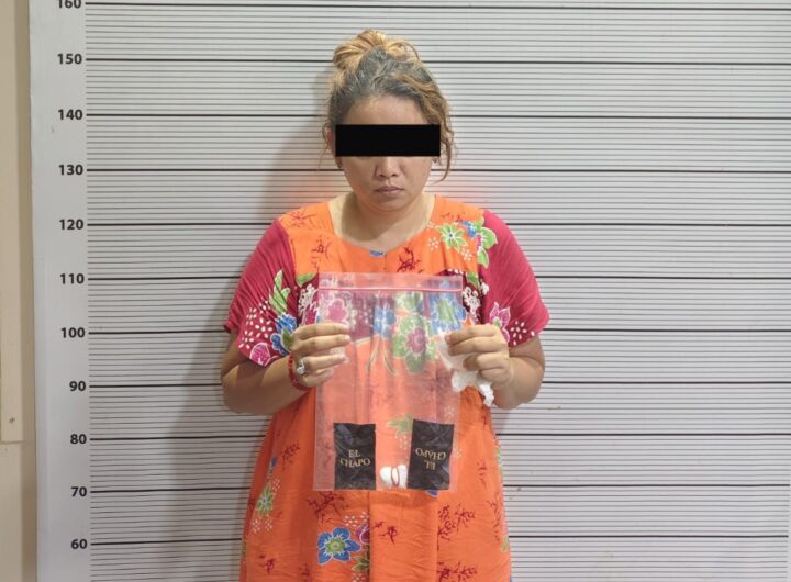 Memalukan! Oknum Kepling Wanita di Medan Edarkan Pod Getar dan Ekstasi