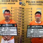 Residivis Spesialis Curanmor Tersungkur Ditembak, Ini Jejak Kejahatannya dan  Penadah Masih Dikejar