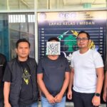 Intel Kejati Sumut dan Kejari Madina Tangkap DPO Terpidana Kasus Penggunaan Kawasan Hutan Ilegal