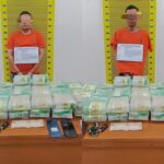 Dua Pria Sembunyikan 44 Kg Sabu di Dinding Mobil, Ditangkap di Jalinsum Besitang