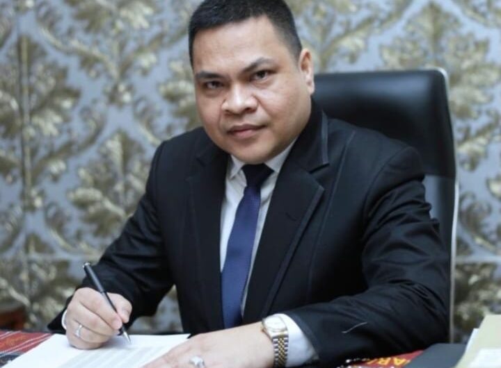 Polda Sumut Tetapkan Anggota DPRDSU Dhody Thahir Tersangka, Kerugian Pelapor Ditaksir Rp5 Miliar