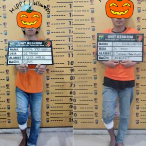 Polisi Tembak 2 Perampok Wanita Driver Ojol, Pernah Beraksi di Menteng dan Patumbak