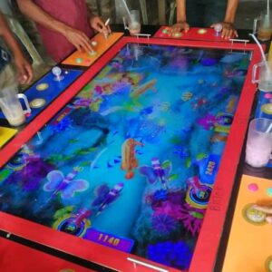 Miris..!! Judi Tembak Ikan Kembali Eksis Lagi di Tanah Karo, Nini‑Nini dan Nande‑Nande Ikut Bermain
