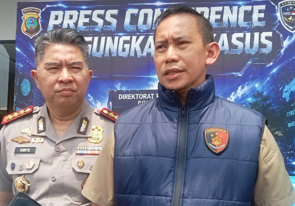 Soal Mantan Istri Disebut Dijual ke Waka Polda Sumut, Laporan Brigadir Iman Harefa Naik Penyidikan
