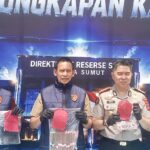 Polda Sumut Ungkap Judol di Medan dan Tebing Tinggi, 2 Tersangka Pernah Bekerja di Kamboja