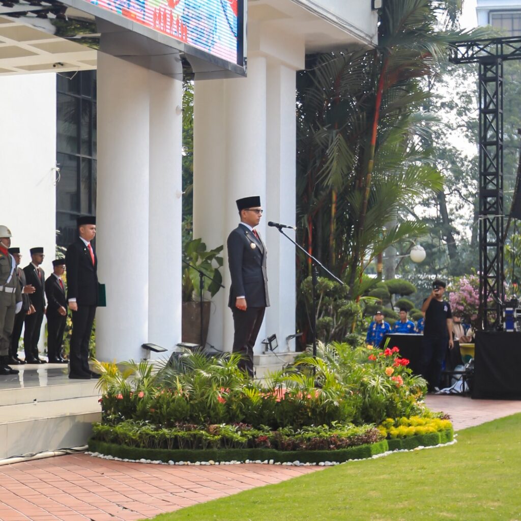 Rico Waas: Pancasila Harus Hidup dalam Pemerintahan dan Kehidupan Masyarakat