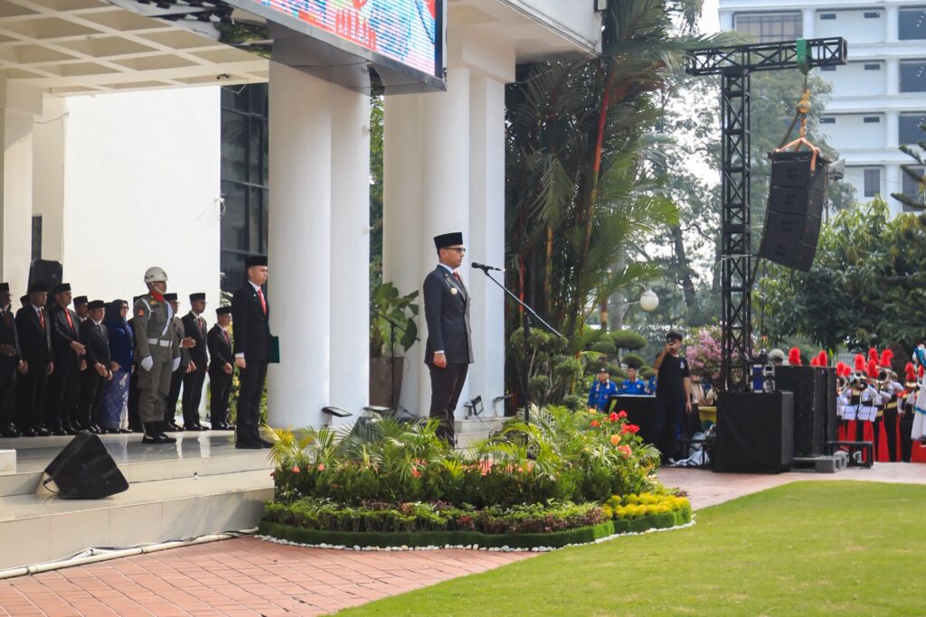 Rico Waas: Pancasila Harus Hidup dalam Pemerintahan dan Kehidupan Masyarakat