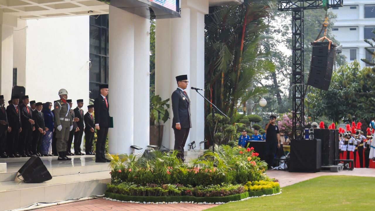 Rico Waas: Pancasila Harus Hidup dalam Pemerintahan dan Kehidupan Masyarakat