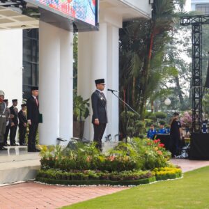 Rico Waas: Pancasila Harus Hidup dalam Pemerintahan dan Kehidupan Masyarakat