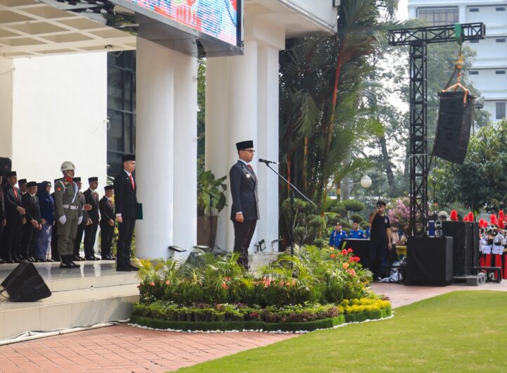 Rico Waas: Pancasila Harus Hidup dalam Pemerintahan dan Kehidupan Masyarakat