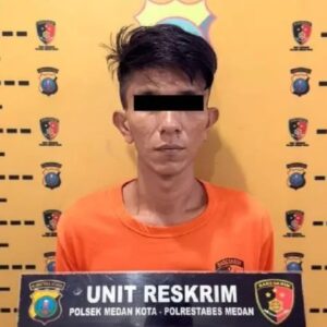 Polisi Tangkap Pelaku Spesialis Bongkar Rumah Kosong