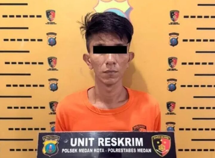 Polisi Tangkap Pelaku Spesialis Bongkar Rumah Kosong