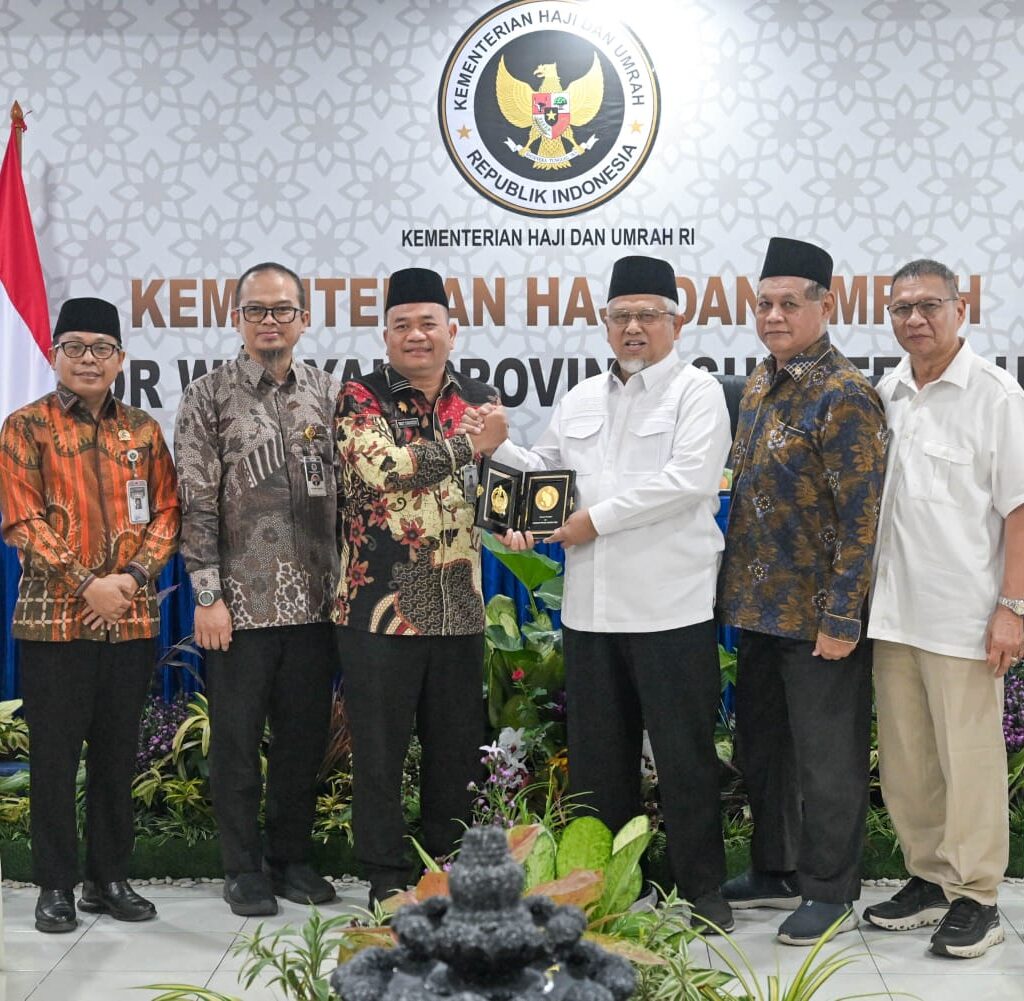Pemprov Sumut dan DPR RI Komitmen Tingkatkan Pelayanan Haji 2027
