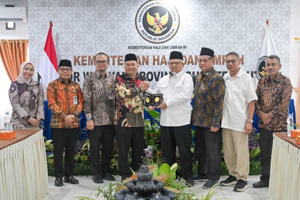 Pemprov Sumut dan DPR RI Komitmen Tingkatkan Pelayanan Haji 2027