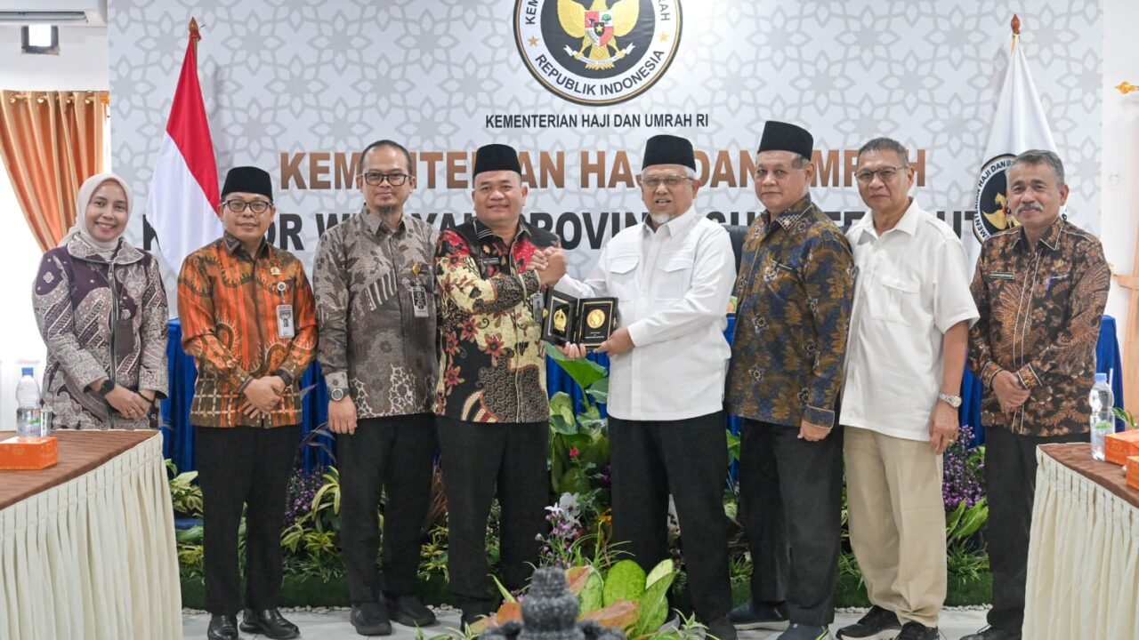 Pemprov Sumut dan DPR RI Komitmen Tingkatkan Pelayanan Haji 2027