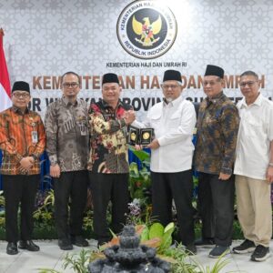 Pemprov Sumut dan DPR RI Komitmen Tingkatkan Pelayanan Haji 2027
