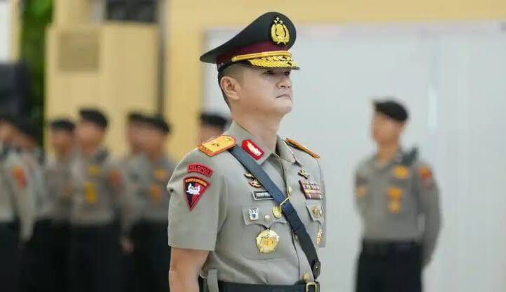 Brigjen Pol Sonny Irawan Jadi Kapolda Sumut