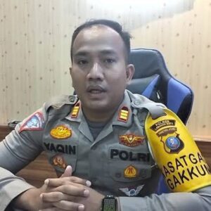AKP M Ainul Yaqin Jadi Kapolsek Medan Sunggal
