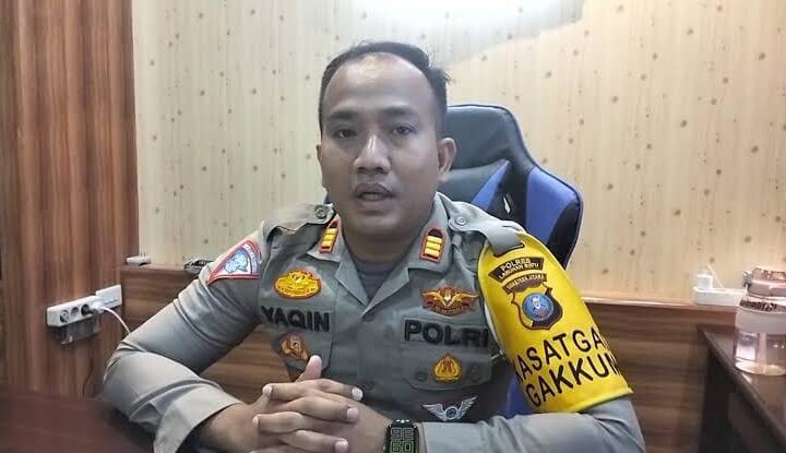 AKP M Ainul Yaqin Jadi Kapolsek Medan Sunggal