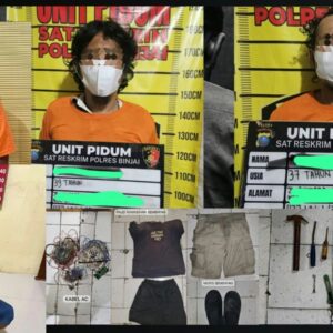 Polda Sumut Ungkap Ringkus 44 Tersangka Curas dan Curat
