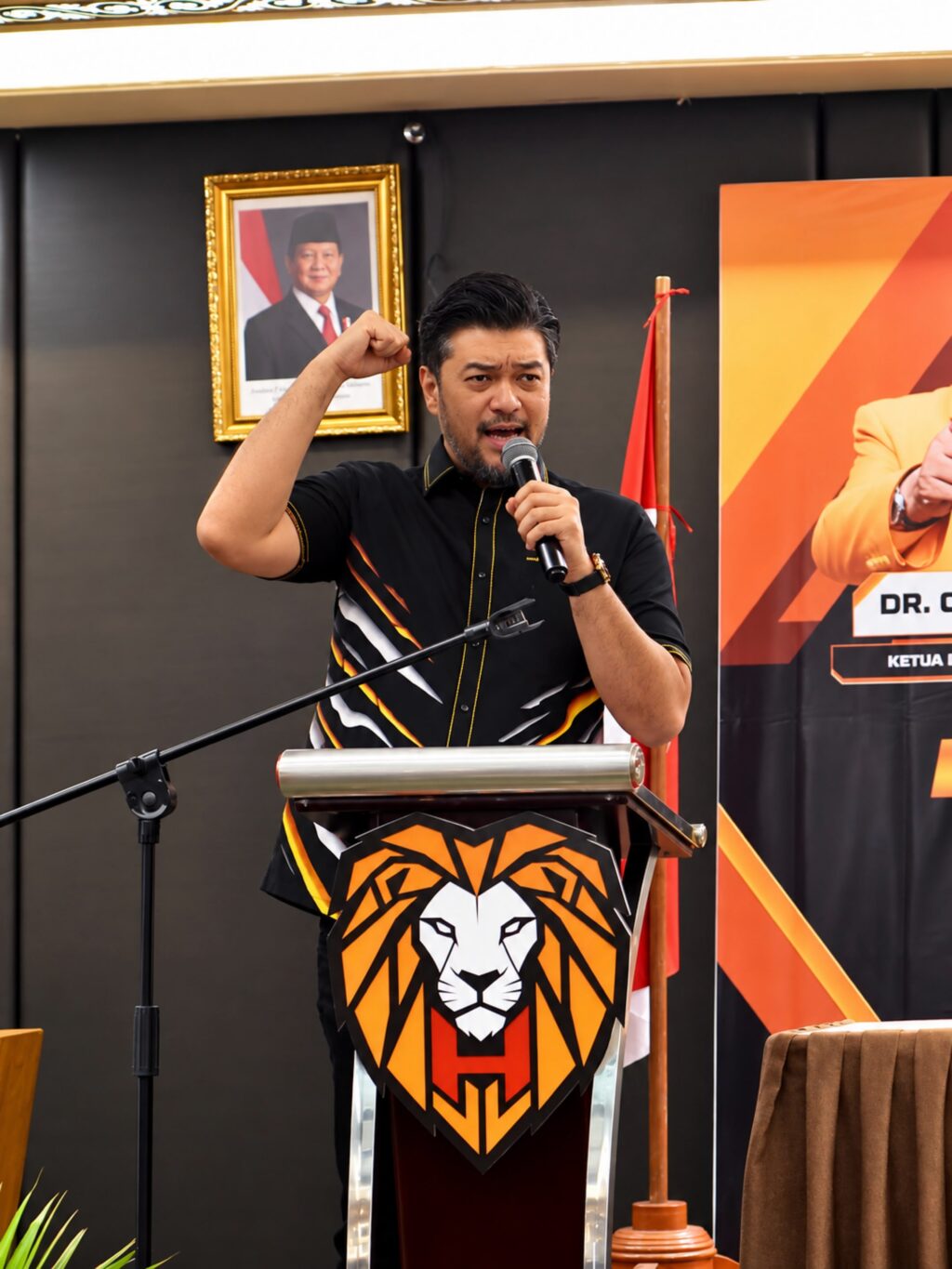 Gelar Konsolidasi Bersama DPP, Hanura Sumut Evaluasi Pengurus Menuju Pemilu 2029