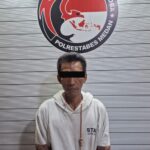 Pengedar Narkoba di Desa Puji Mulyo Diringkus, 8 Paket Sabu Dikemas Dalam Kotak Rokok Disita