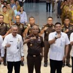 Bobby Nasution Gandeng Kejati Sumut untuk Cegah Penyimpangan Anggaran Sekolah