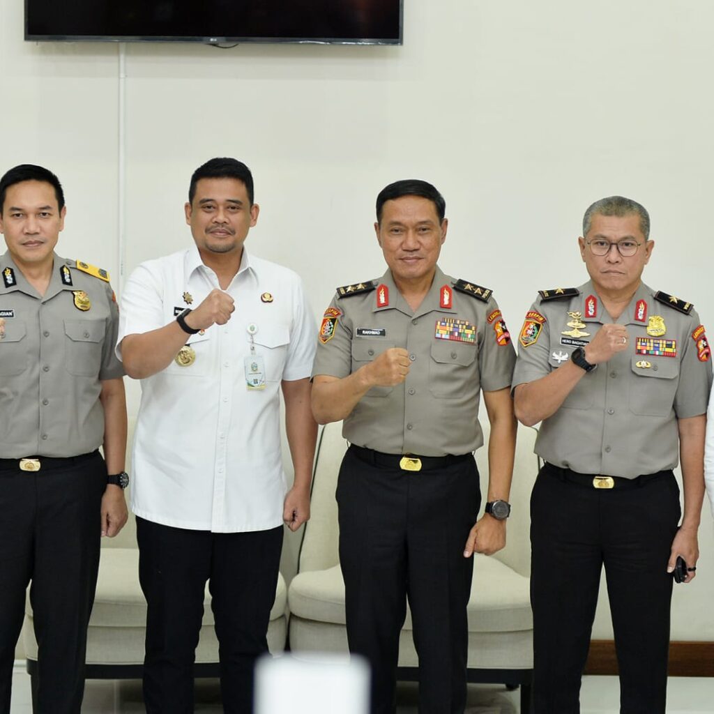 Kolaborasi Jadi Kunci, Bobby Nasution Paparkan Pengelolaan Program Strategis Sumut