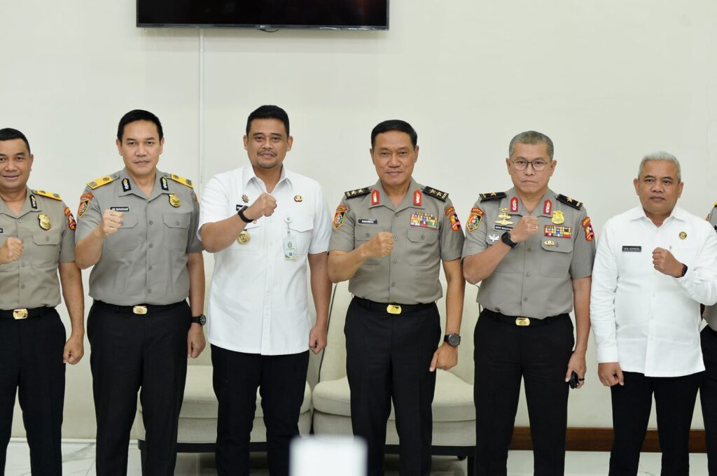 Kolaborasi Jadi Kunci, Bobby Nasution Paparkan Pengelolaan Program Strategis Sumut