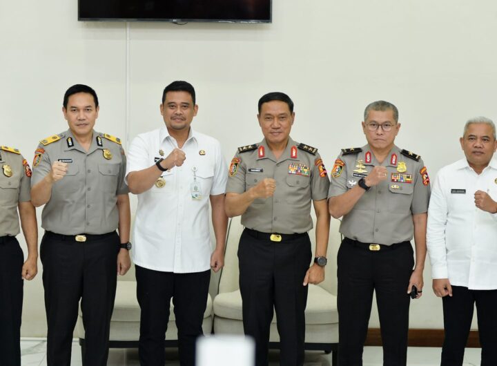 Kolaborasi Jadi Kunci, Bobby Nasution Paparkan Pengelolaan Program Strategis Sumut