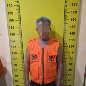 Pria Lansia di Deli Serdang Ditangkap karena Nekat Simpan Sabu 1,71 Gram