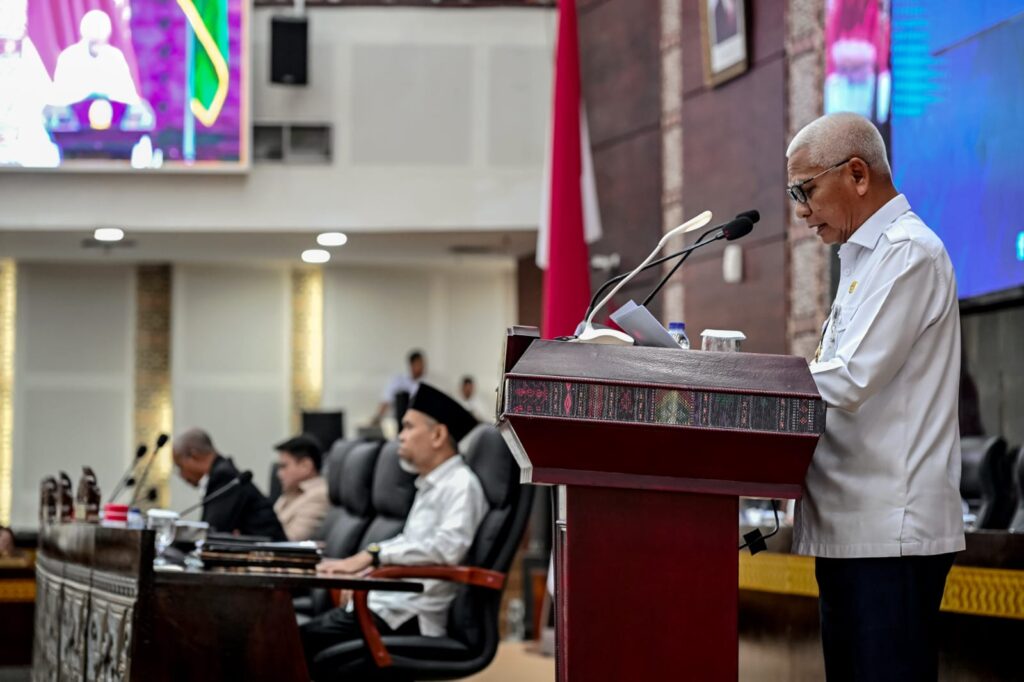Pemprov Sumut Siap Tindaklanjuti Aspirasi Masyarakat Hasil Reses DPRD 