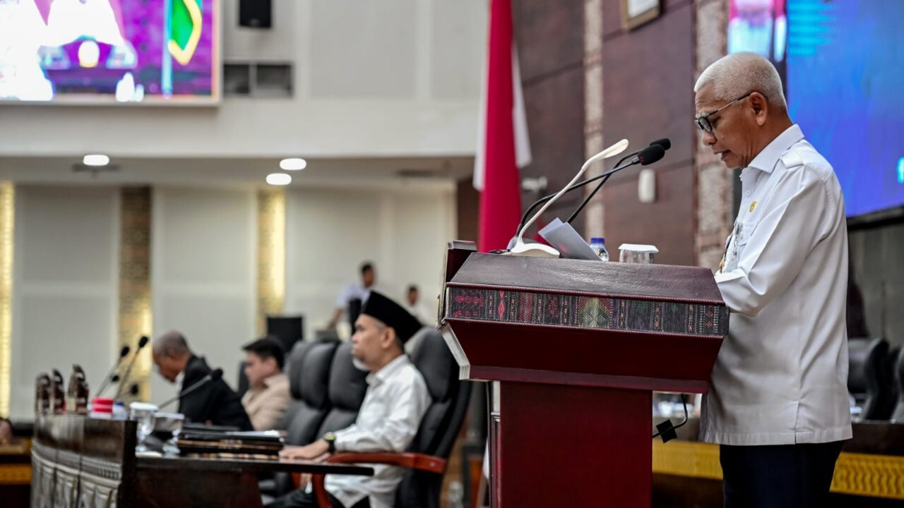Pemprov Sumut Siap Tindaklanjuti Aspirasi Masyarakat Hasil Reses DPRD 
