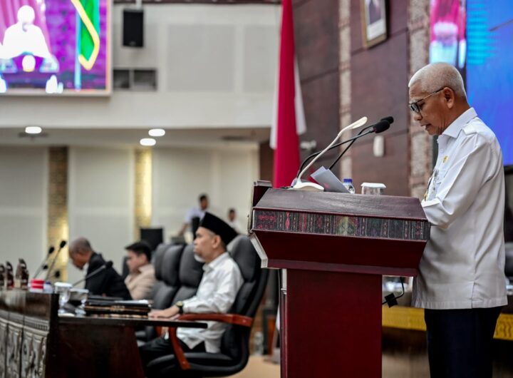 Pemprov Sumut Siap Tindaklanjuti Aspirasi Masyarakat Hasil Reses DPRD 