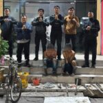 2 Terduga Pelaku Pencurian Kabel Fiber Optik di Jalan Pancing Ditangkap