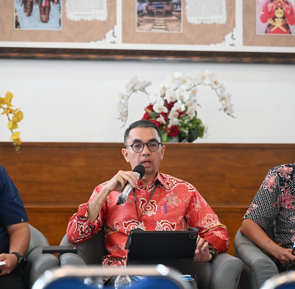 Pemprov Sumut Salurkan BKP Rp325 Miliar, Percepat Pembangunan Kabupaten/Kota