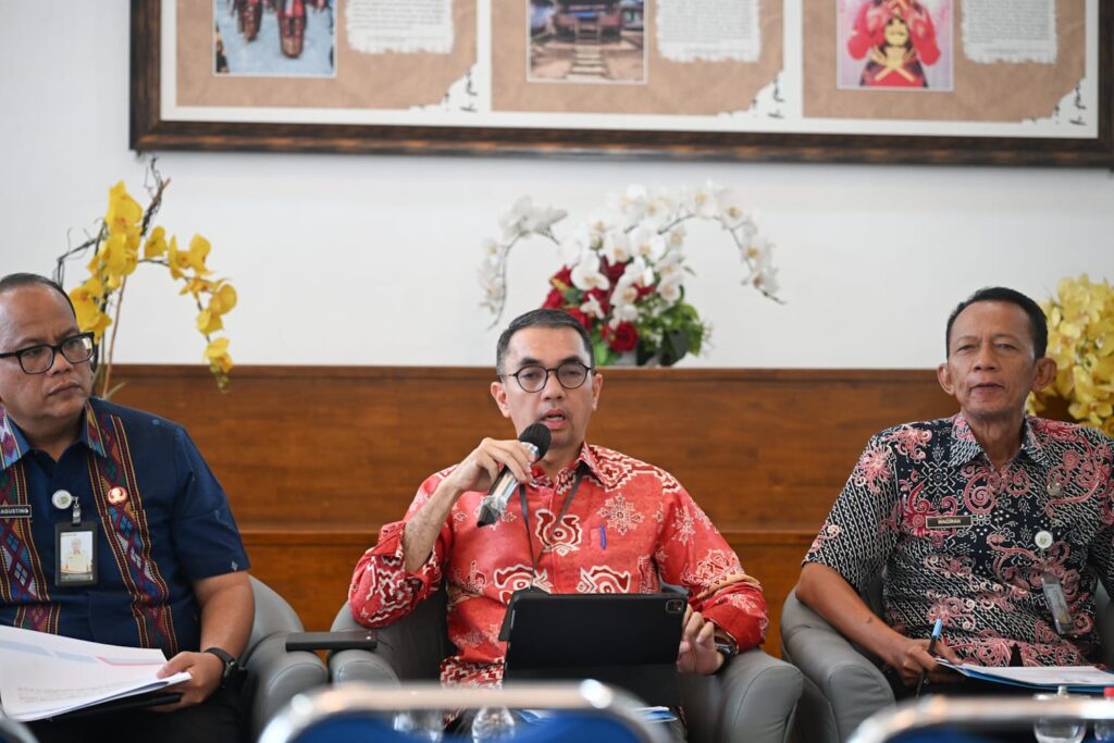 Pemprov Sumut Salurkan BKP Rp325 Miliar, Percepat Pembangunan Kabupaten/Kota