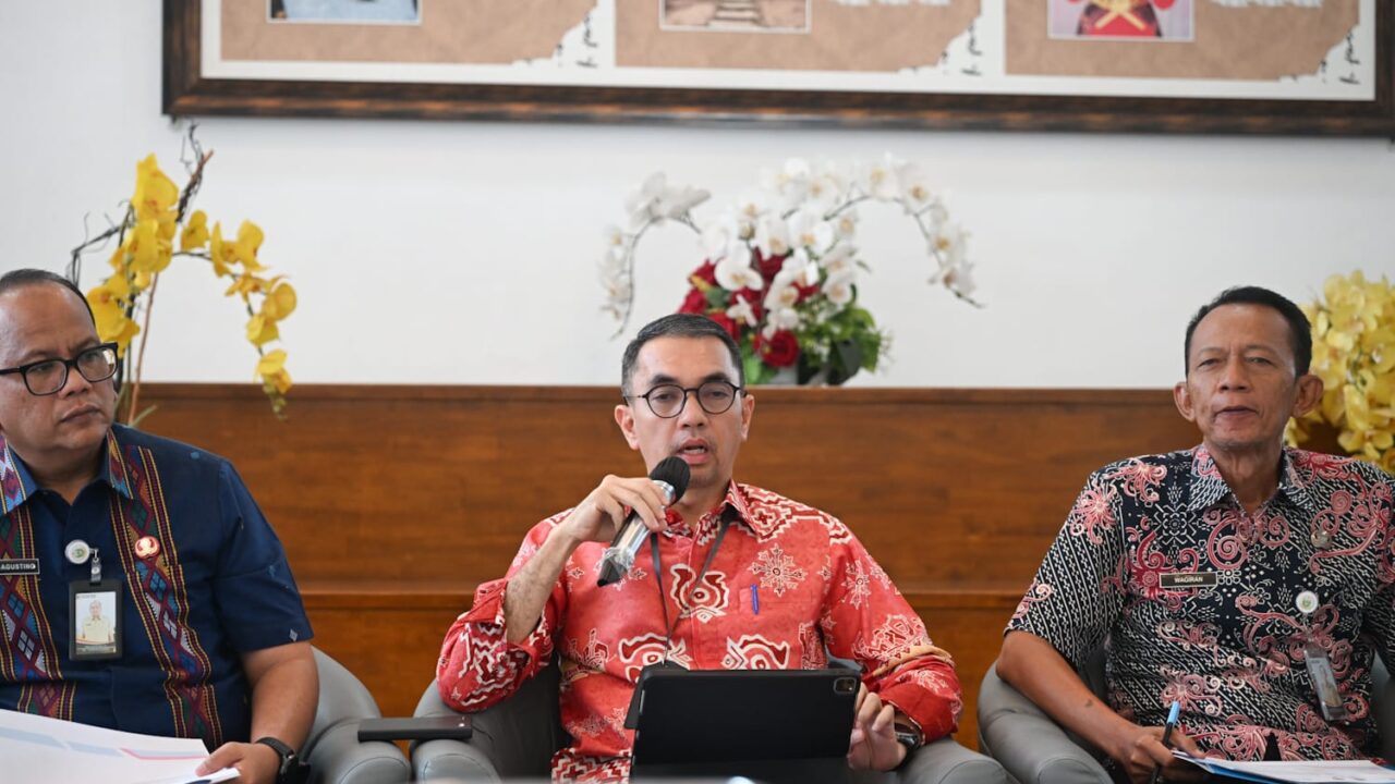 Pemprov Sumut Salurkan BKP Rp325 Miliar, Percepat Pembangunan Kabupaten/Kota