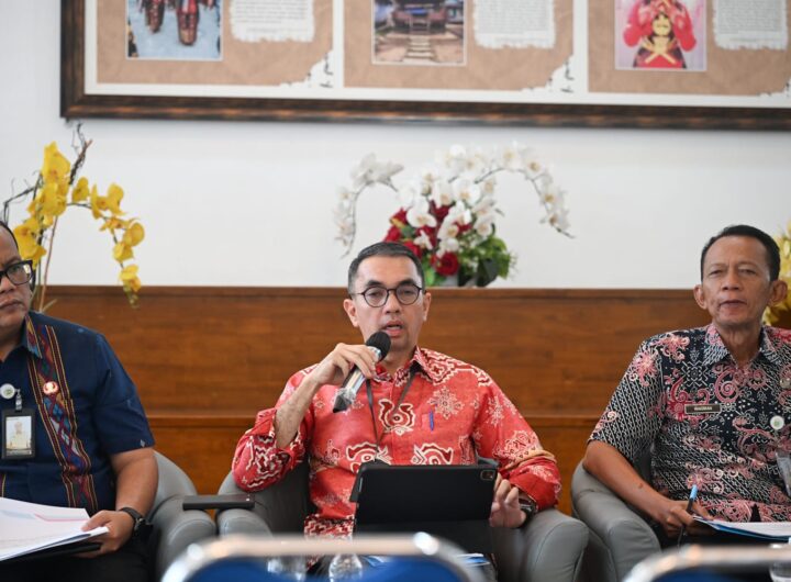 Pemprov Sumut Salurkan BKP Rp325 Miliar, Percepat Pembangunan Kabupaten/Kota