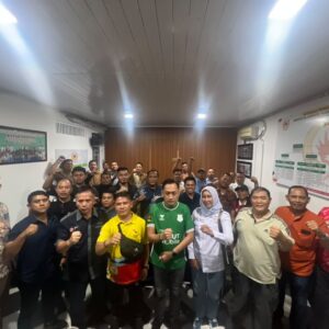 Pertina Medan Ancam Mundur dari Porprovsu 2026, Persoalkan Pengelolaan Kontingen oleh Dispora