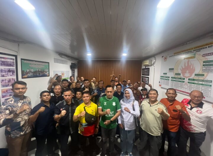 Pertina Medan Ancam Mundur dari Porprovsu 2026, Persoalkan Pengelolaan Kontingen oleh Dispora