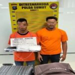 2 Penumpang Selundupkan Sabu Tertangkap di Bandara Kualanamu, Mau Menuju Kendari