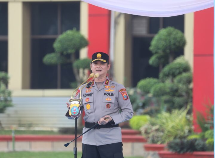 Kapolda Sumut : Jadikan Profesi Polri Ladang Ibadah