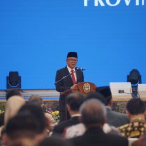 Ameriza M. Moesa Dikukuhkan sebagai Kepala Perwakilan BI Sumut