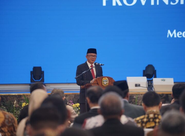 Ameriza M. Moesa Dikukuhkan sebagai Kepala Perwakilan BI Sumut