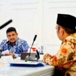 Bobby Nasution Sampaikan Lima Prioritas Pembangunan Sumut kepada Bappenas
