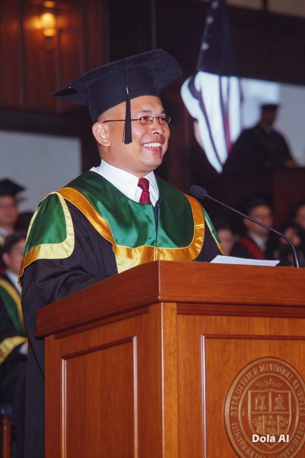 Akademisi USU Apresiasi Program Tebus Ijazah bagi Siswa Kurang Mampu di Medan