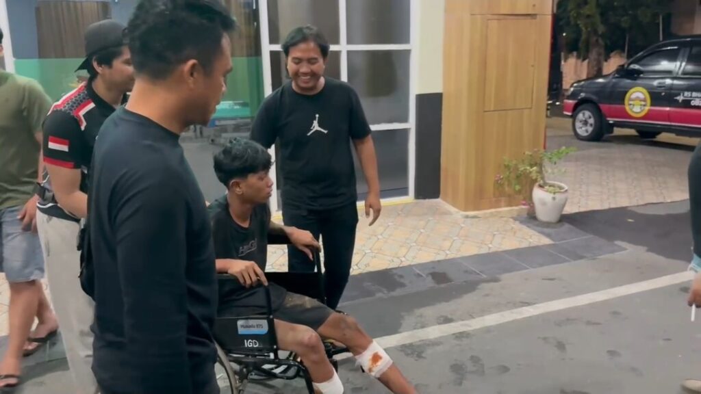 Polisi Tembak Pelaku Begal Sadis, Diburu ke Langkat dan Sudah 40 Kali Beraksi
