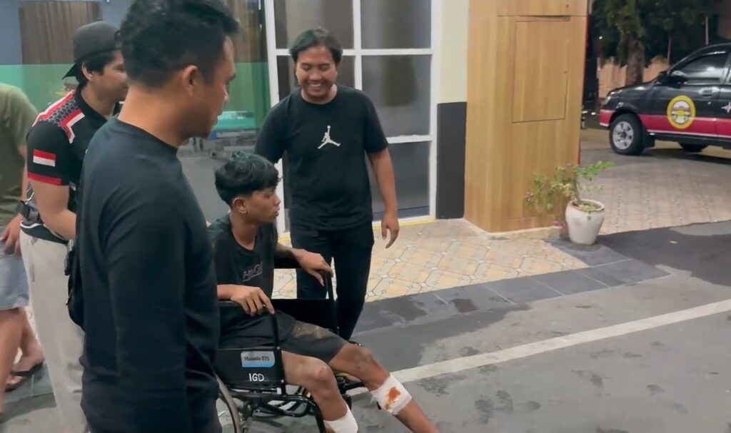 Polisi Tembak Pelaku Begal Sadis, Diburu ke Langkat dan Sudah 40 Kali Beraksi