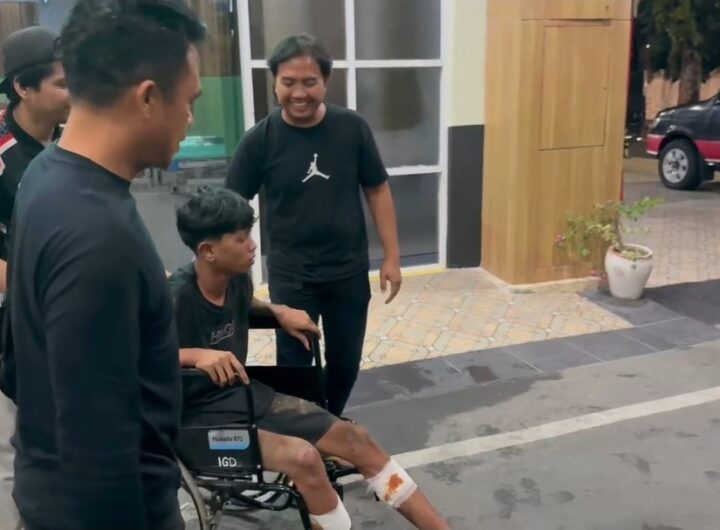 Polisi Tembak Pelaku Begal Sadis, Diburu ke Langkat dan Sudah 40 Kali Beraksi